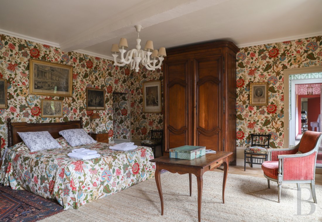 A 19th-century family home set in parkland in Saint-Jean-de-Thouars, Deux-Sèvres - photo  n°26